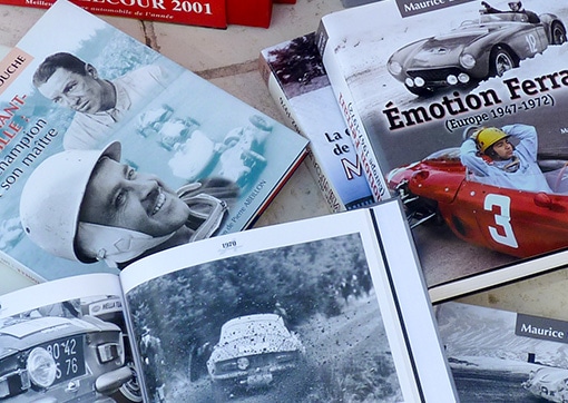 Ouvrages Éditions Maurice Louche